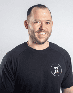 headshot of johnny wilkins the owner of qntm fit life